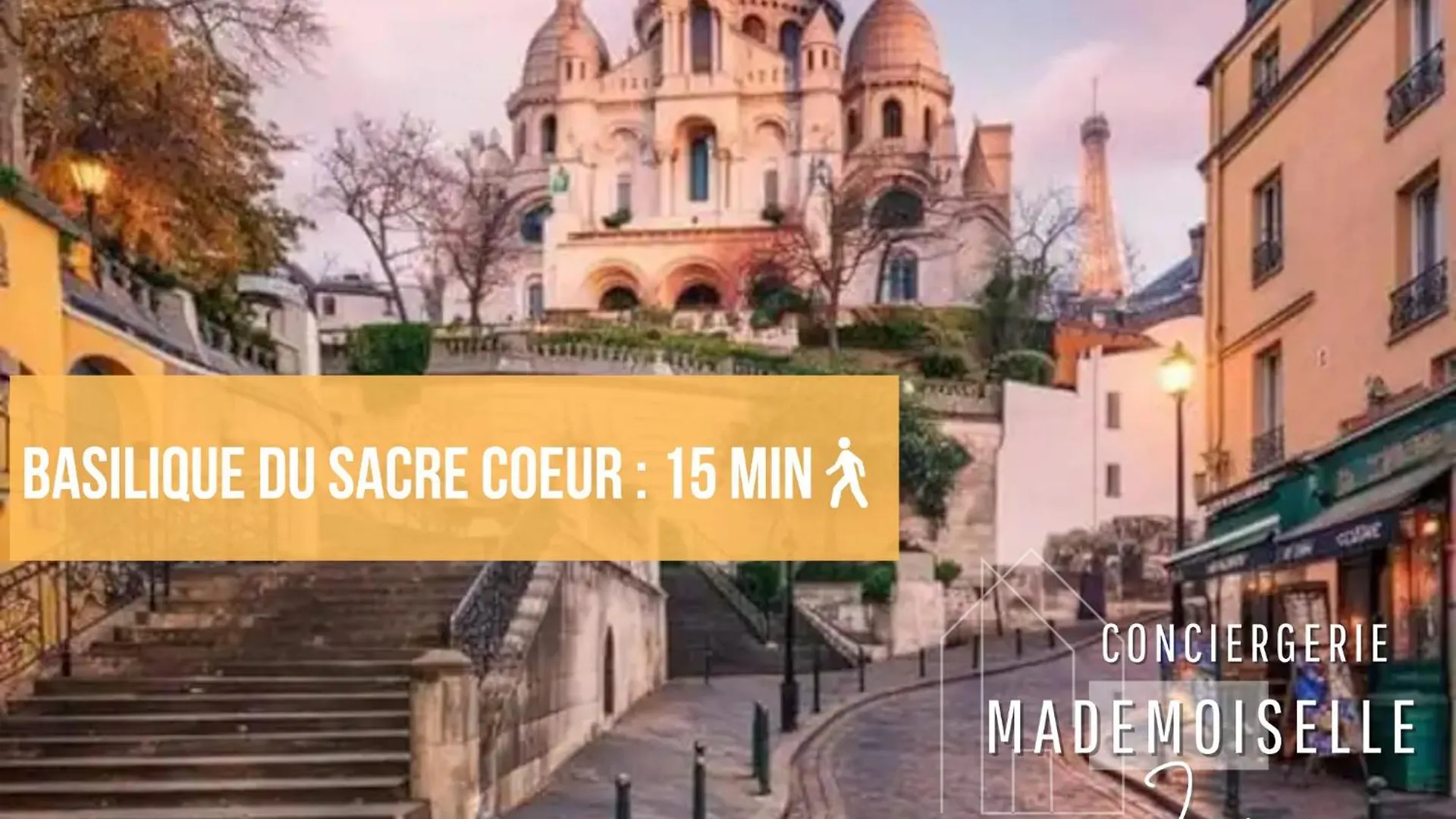 18 Montmartre Apartment Paris France