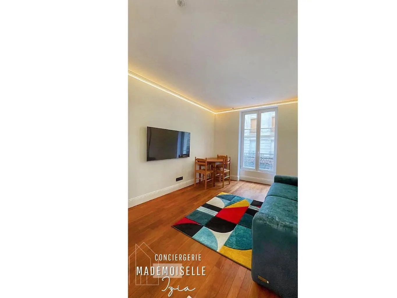 דירות פריז 18 Montmartre